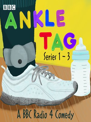 cover image of Ankle Tag--Series 1-3